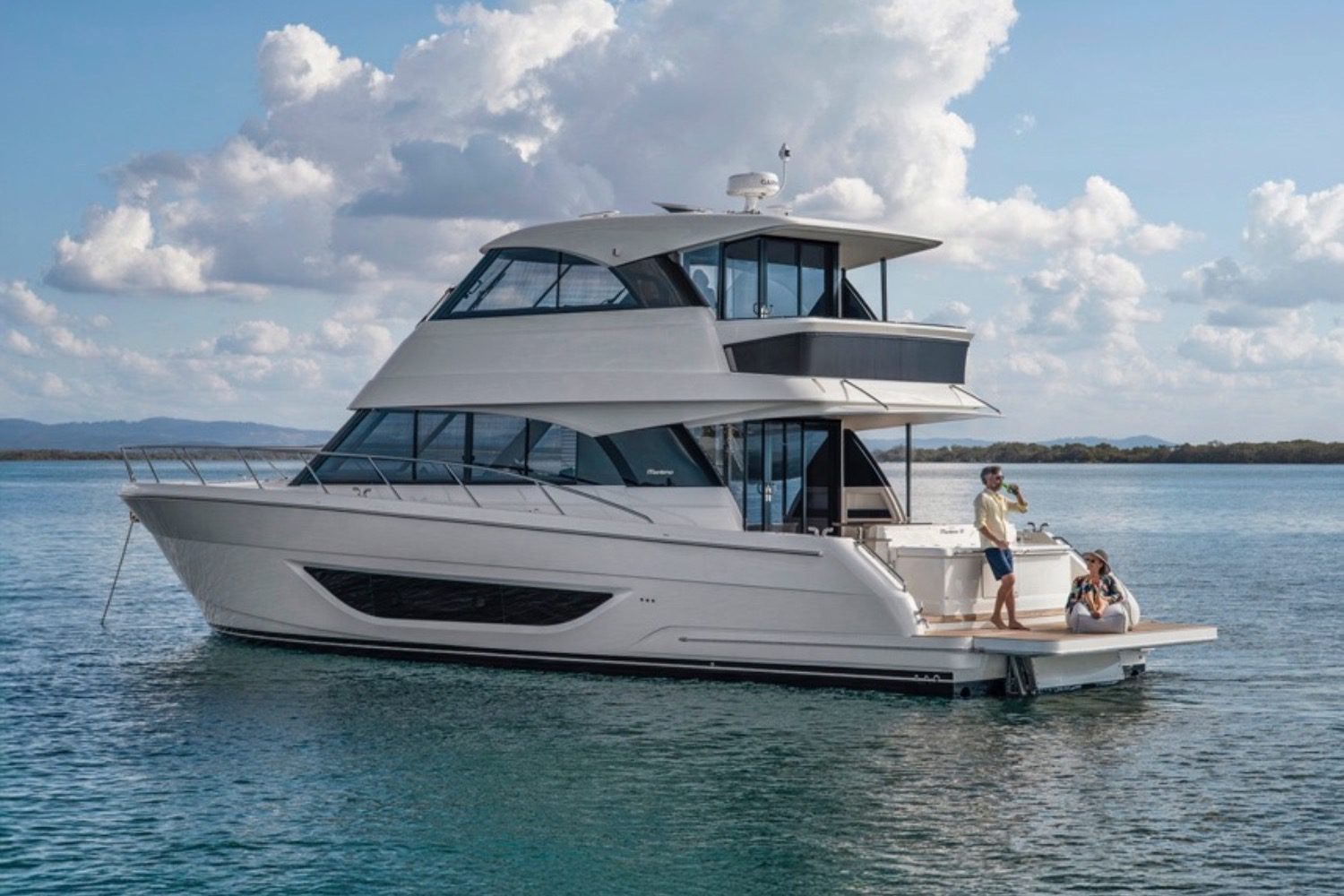 Maritimo returns to the Auckland Boat Show