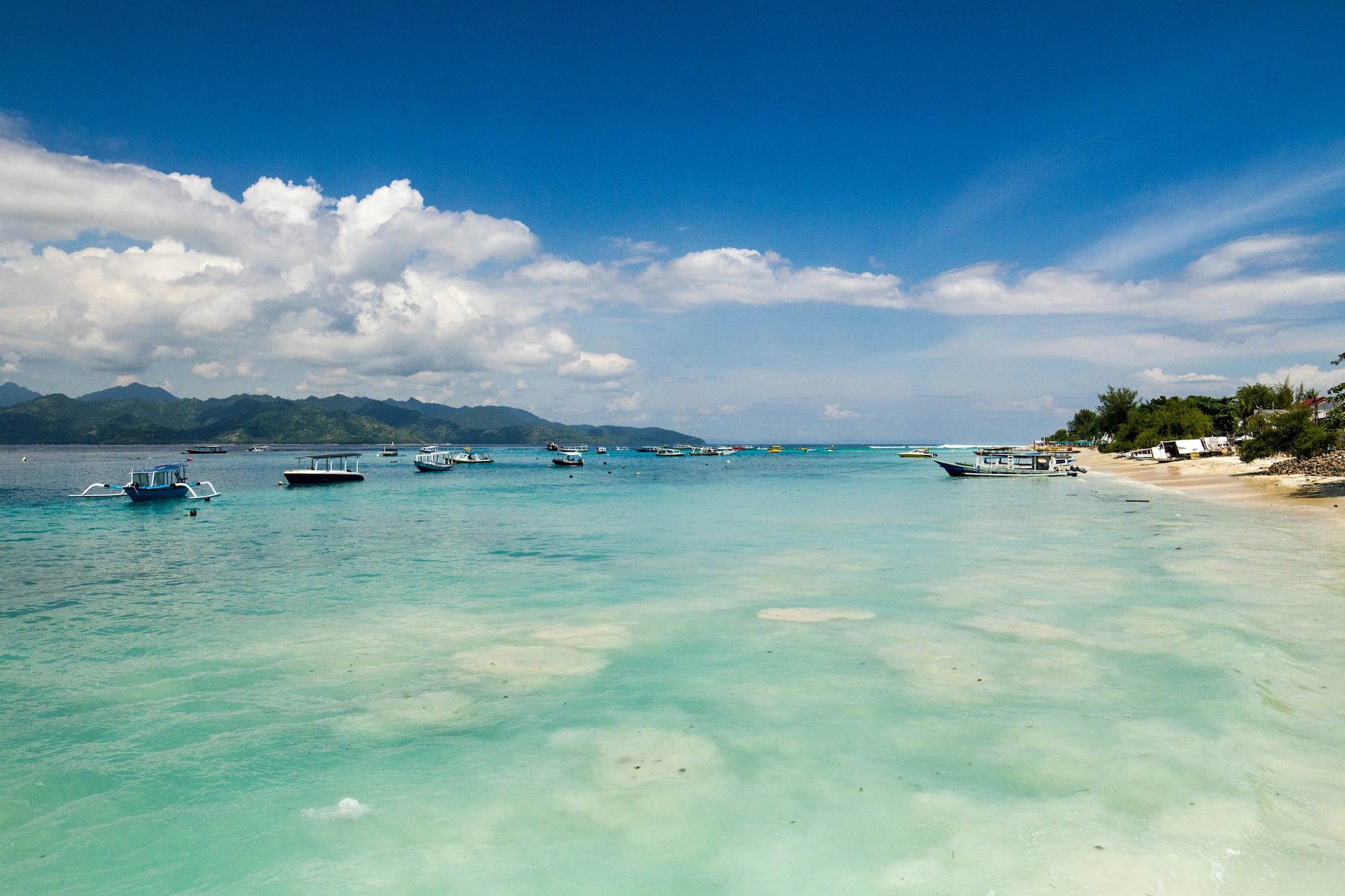 Lombok: A Serene Escape for Southeast Asia’s Voyagers
