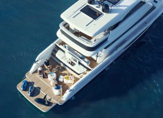 Your Playground at Sea: The Expansive Deck Spaces of the Maritimo M75 Your Playground at Sea: The Expansive Deck Spaces of the Maritimo M75