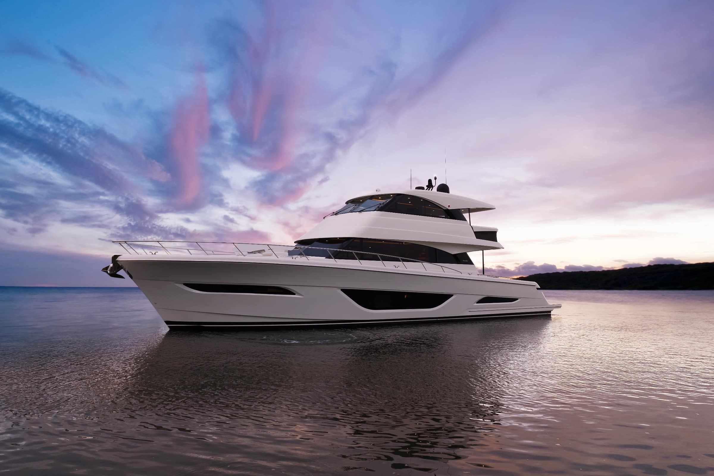 Your Playground at Sea: The Expansive Deck Spaces of the Maritimo M75