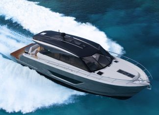 The Maritimo S50 Sedan Motor Yacht Development Update