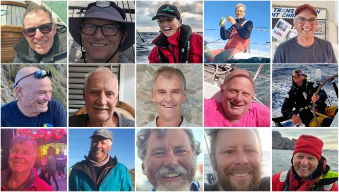 2026 Solo Trans-Tasman Yacht Race: Kiwi veteran Malcolm Dickson return to lead fleet for gruelling 1200-mile crossing