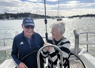 Malcolm Dickson: Solo Trans-Tasman’s oldest finisher bookends career with handicap win at 79 Malcolm Dickson: Solo Trans-Tasman’s oldest finisher bookends career with handicap win at 79