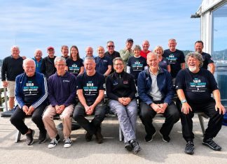 It’s a GO but foul weather and a 72-foot abandoned vessel hold risk for the 16 Solo Trans-Tasman sailors It’s a GO but foul weather and a 72-foot abandoned vessel hold risk for the 16 Solo Trans-Tasman sailors