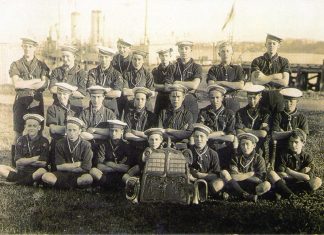 CALLIOPE SEA SCOUTS’ CENTENARY Scouting for the generations CALLIOPE SEA SCOUTS’ CENTENARY Scouting for the generations
