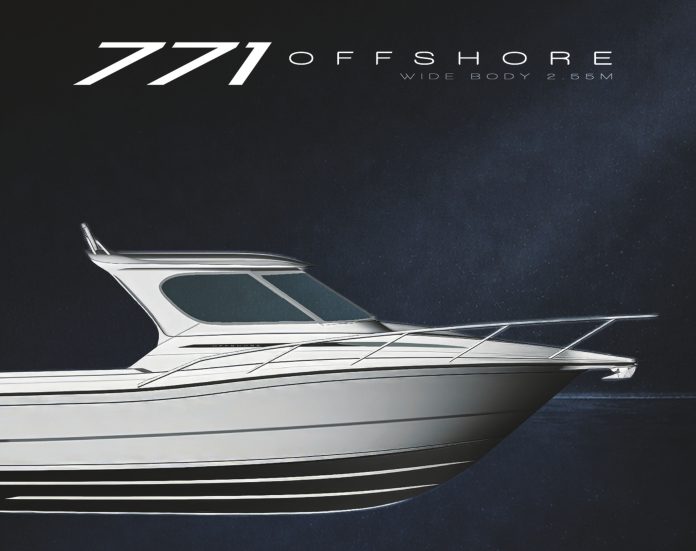 Tristram 771 Offshore