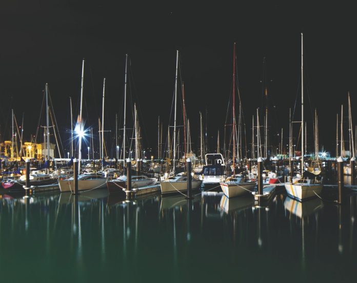 February 2026 Editor's Note The Young 88 fleet in Lyttelton Harbour