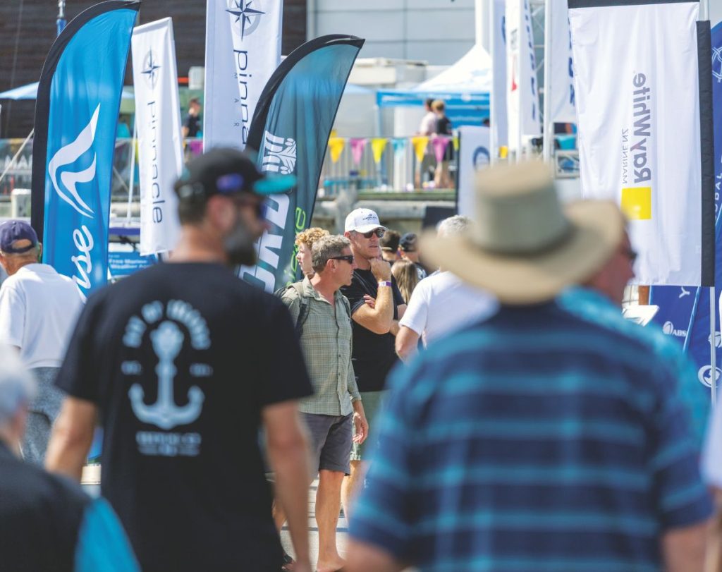 Visitors to this years show can expect to see more boats and exhibitors than ever before.