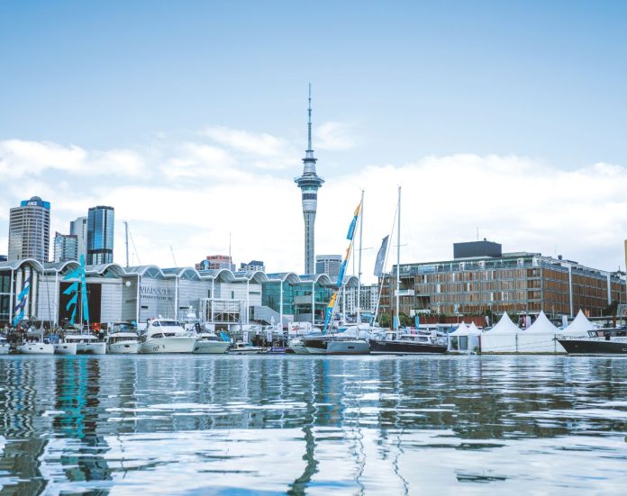 The 2026 edition of the show promises 1.3km of boats on the water. The 2026 edition of the show promises 1.3km of boats on the water.