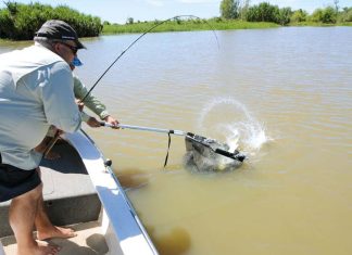Landing nets: how to not lose that fish of a lifetime