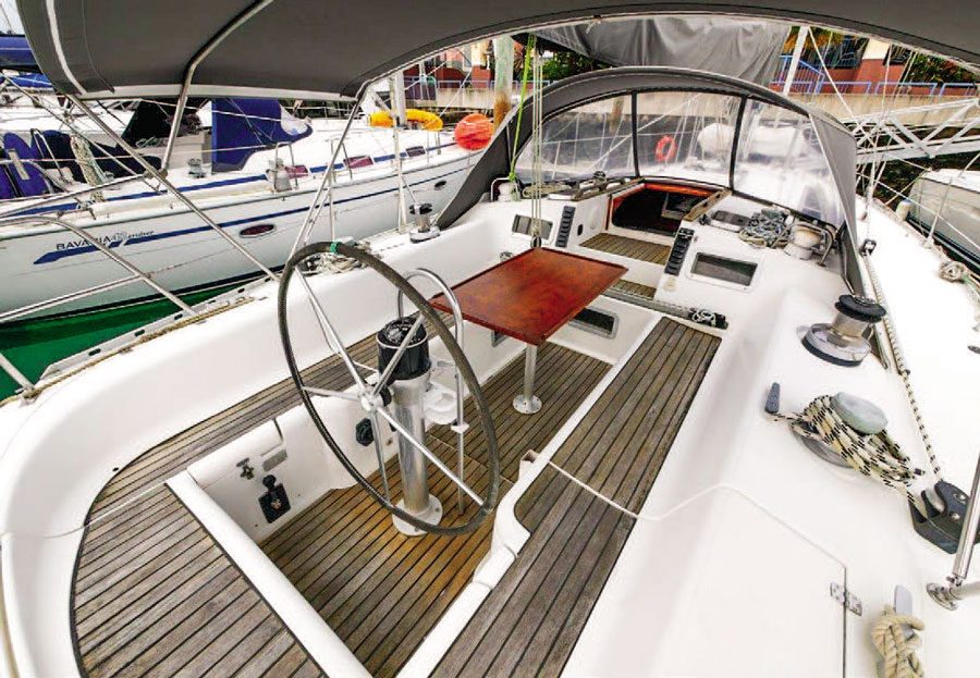 ONE FAMILY’S BIG JOURNEY – The right yacht ONE FAMILY’S BIG JOURNEY – The right yacht