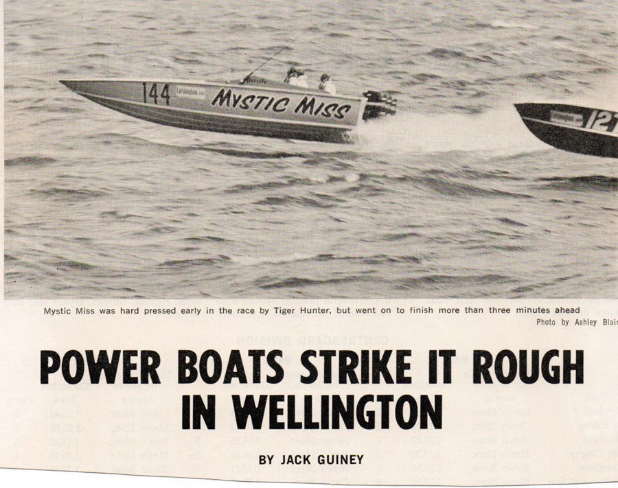 1970s Offshore Power Boat Wars – THUNDERSTRUCK 1970s Offshore Power Boat Wars – THUNDERSTRUCK