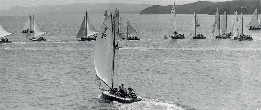 ONE MAN AND HIS BOATS: Chuck Auger
