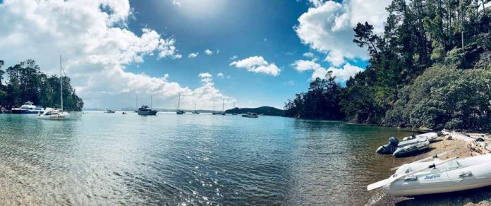 Boating-Magazine-Sail-Journey-Learning-the-ropes-with-Sometimes-you-find-places-you-return-to-time-and-again