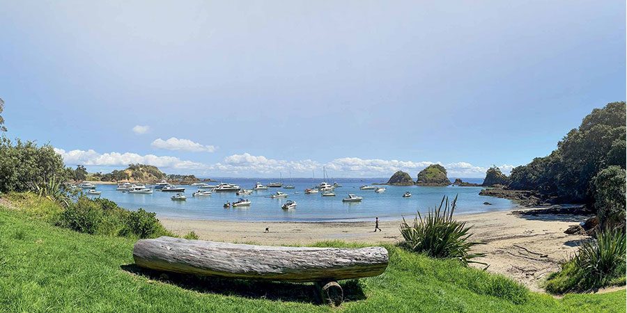One Family’s Boating Journey – First sail of spring