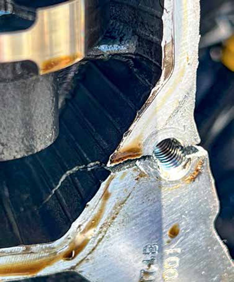 Sticking it to aluminium Sticking it to aluminium