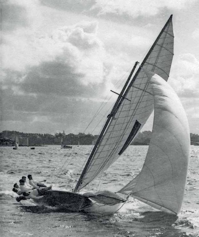 Boating-Magazine-Vintageview-Bill-Couldrey-Part-5-Taree