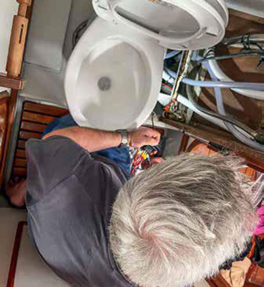 One Family’s Boating Journey: Simplifying our lives