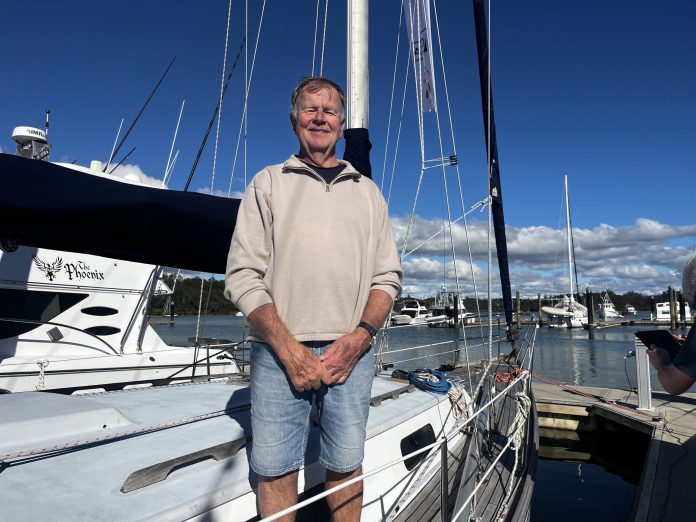 Graeme Francis on Robbery 4