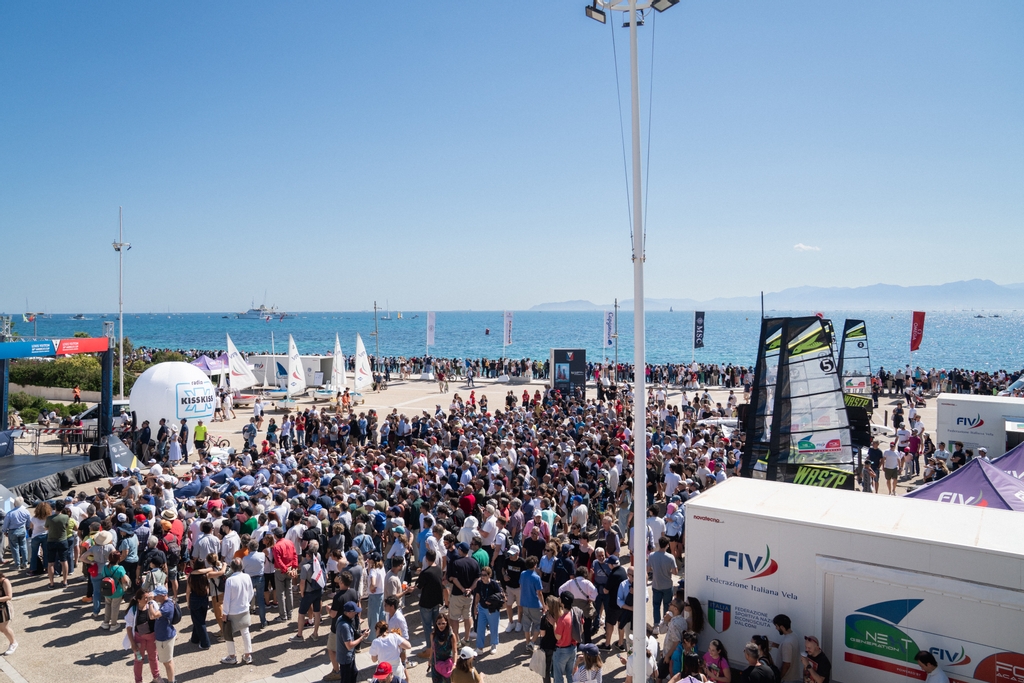 Fly Test In Cagliari: Great Success For The Federation’s Activities
