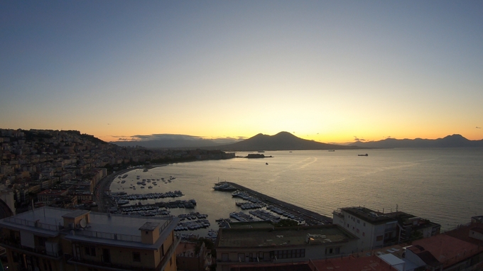 Naples And Women: When A City Meets The Future Of The America’s Cup