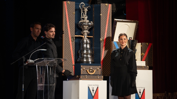 Naples And Women: When A City Meets The Future Of The America’s Cup