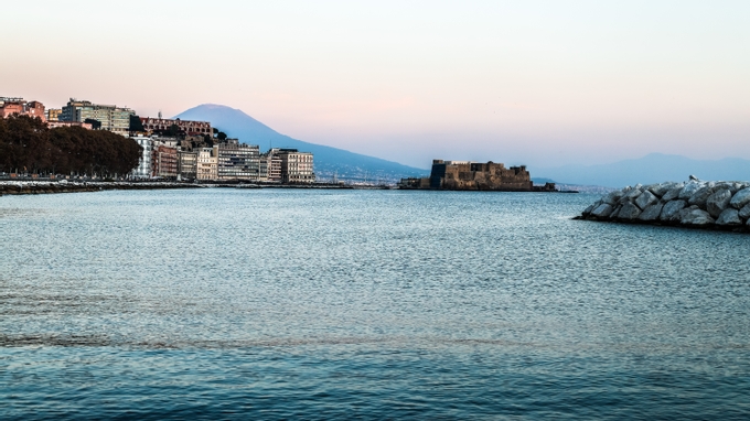 Naples And Women: When A City Meets The Future Of The America’s Cup