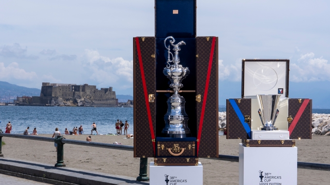 Naples And Women: When A City Meets The Future Of The America’s Cup