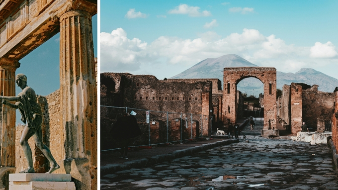 Naples And Women: When A City Meets The Future Of The America’s Cup