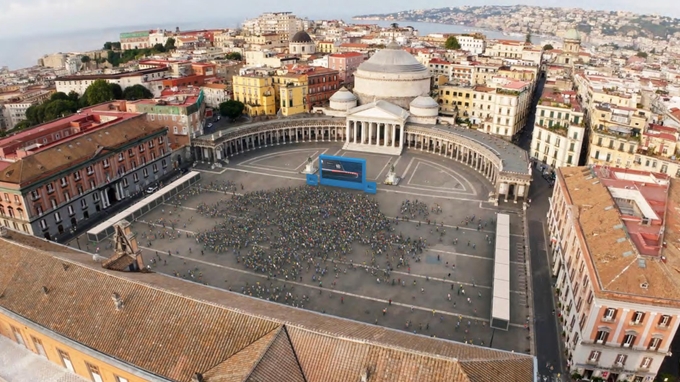 Naples And Women: When A City Meets The Future Of The America’s Cup