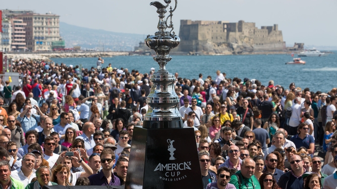 Naples And Women: When A City Meets The Future Of The America’s Cup