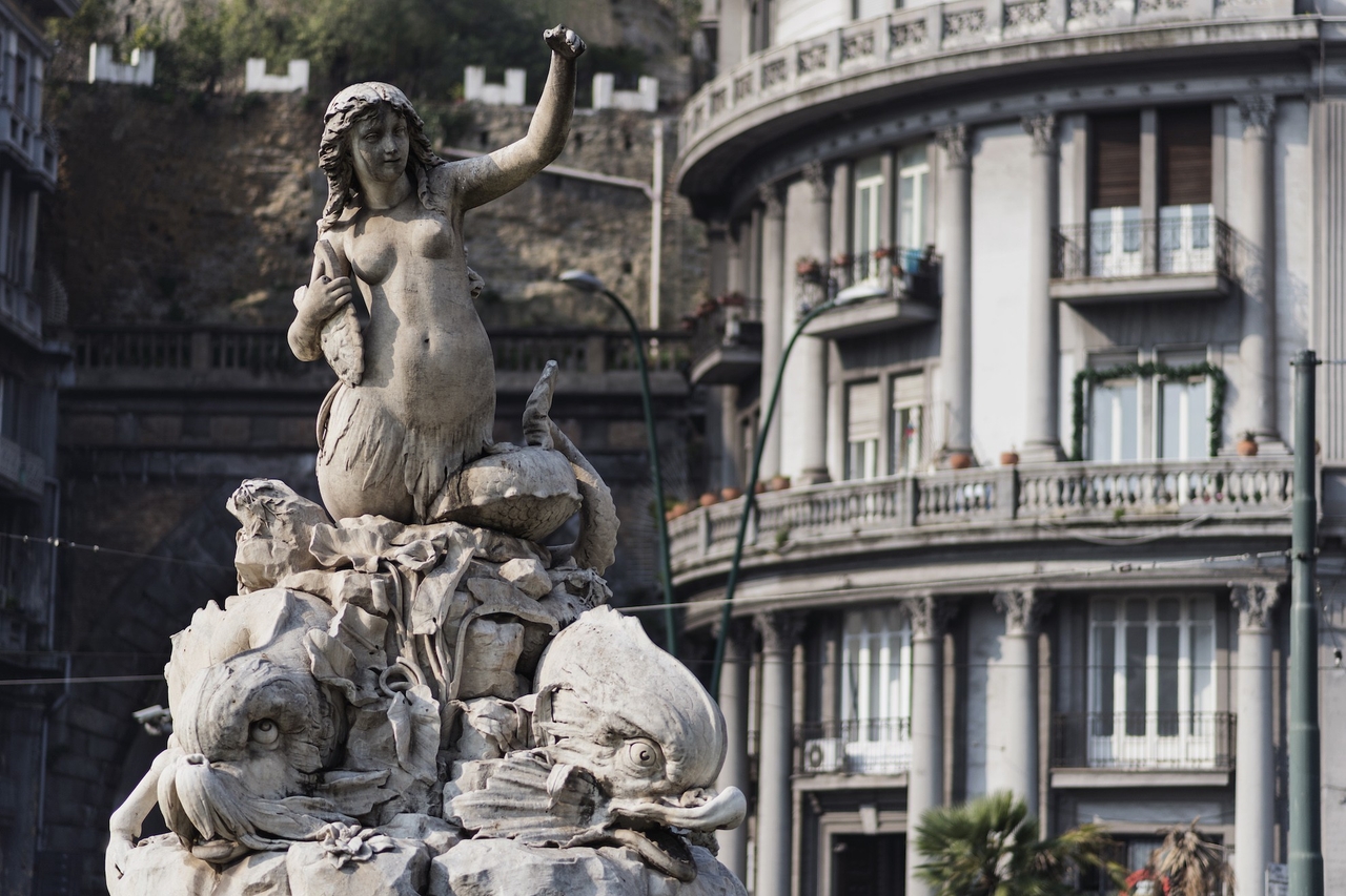 Naples And Women: When A City Meets The Future Of The America’s Cup