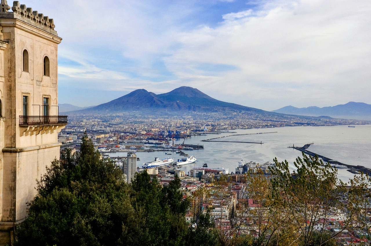 Naples And Women: When A City Meets The Future Of The America’s Cup