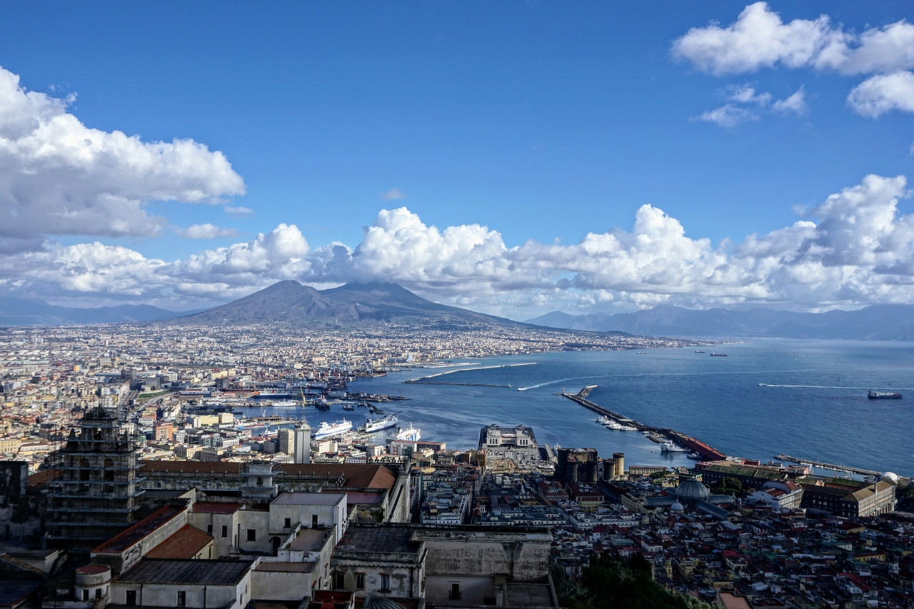 Naples And Women: When A City Meets The Future Of The America’s Cup