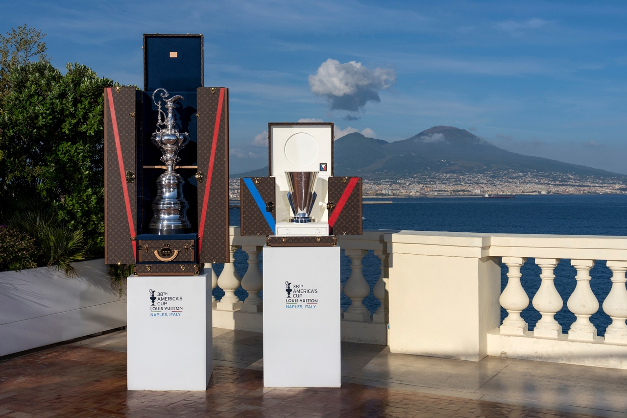 Naples And Women: When A City Meets The Future Of The America’s Cup