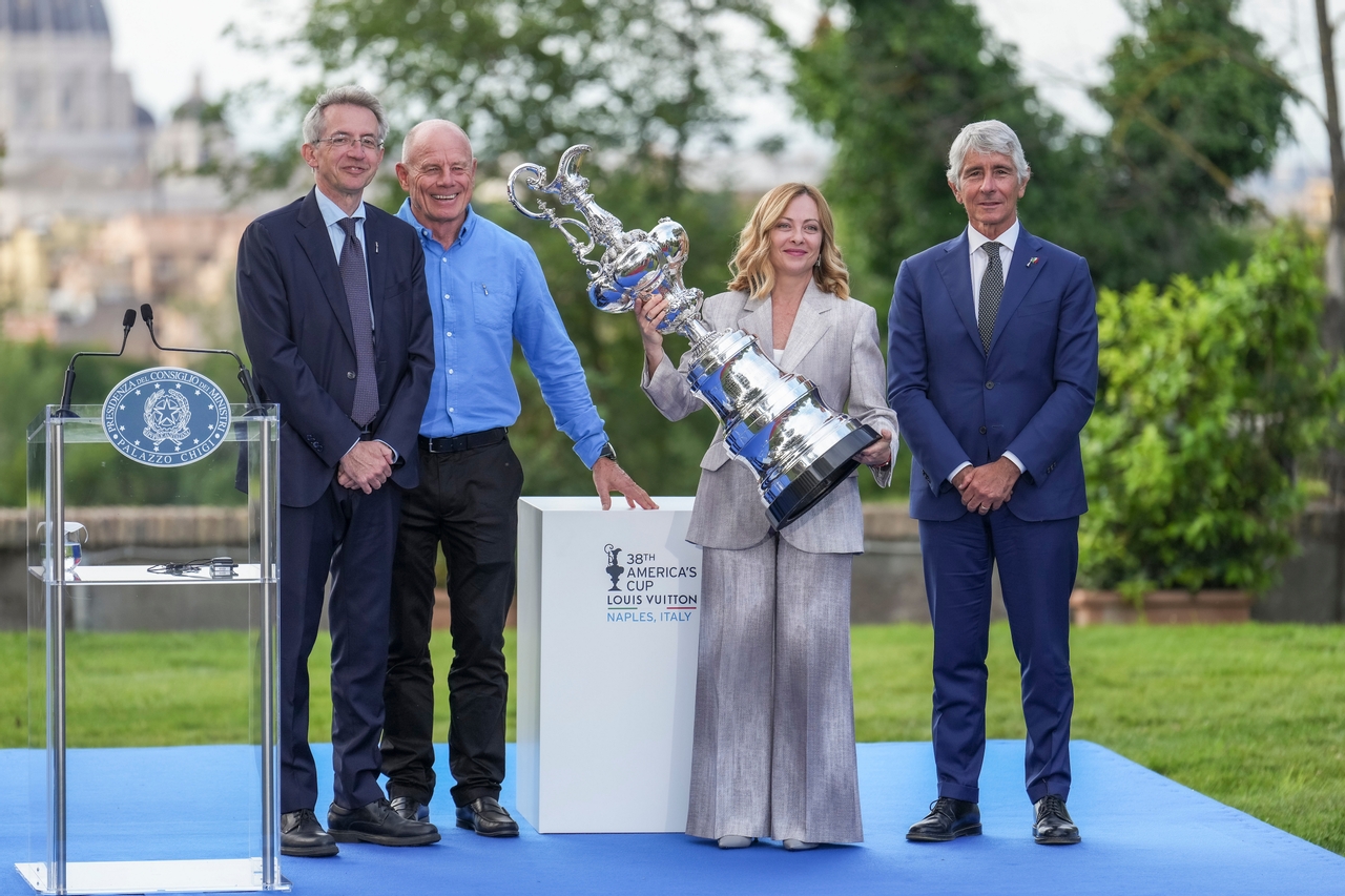 Naples And Women: When A City Meets The Future Of The America’s Cup