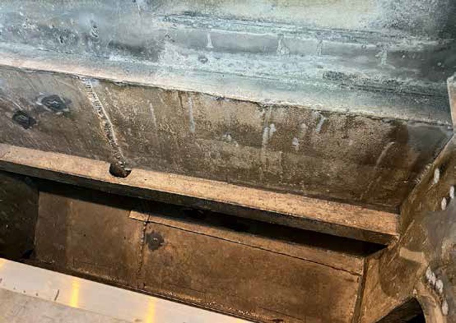 Fitting a diesel heater; Warming welcome Fitting a diesel heater; Warming welcome
