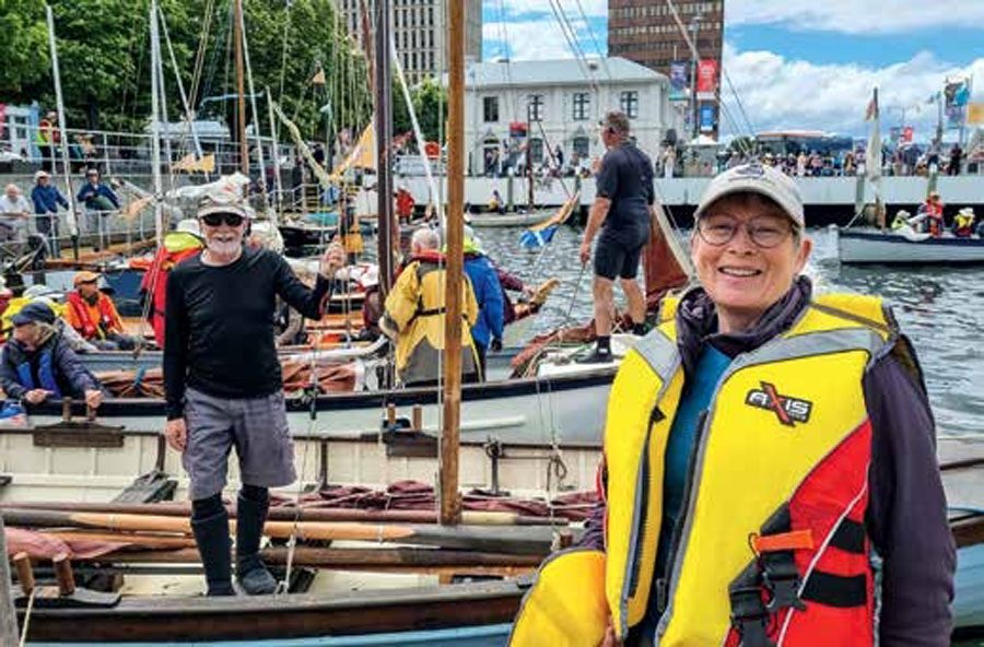 Australian Wooden Boat Festival; Wooden Gems Australian Wooden Boat Festival; Wooden Gems