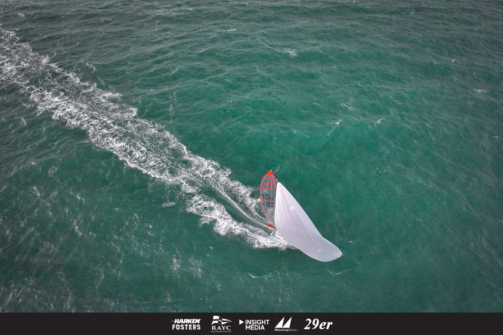 2026 NZ 29er Nationals // Photo credit: Insight Media