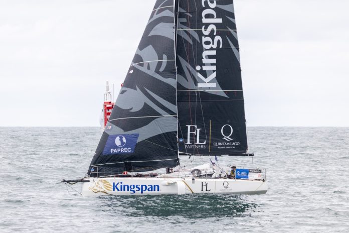 Tom Dolan back in the hot seat as the fleet begins to spread