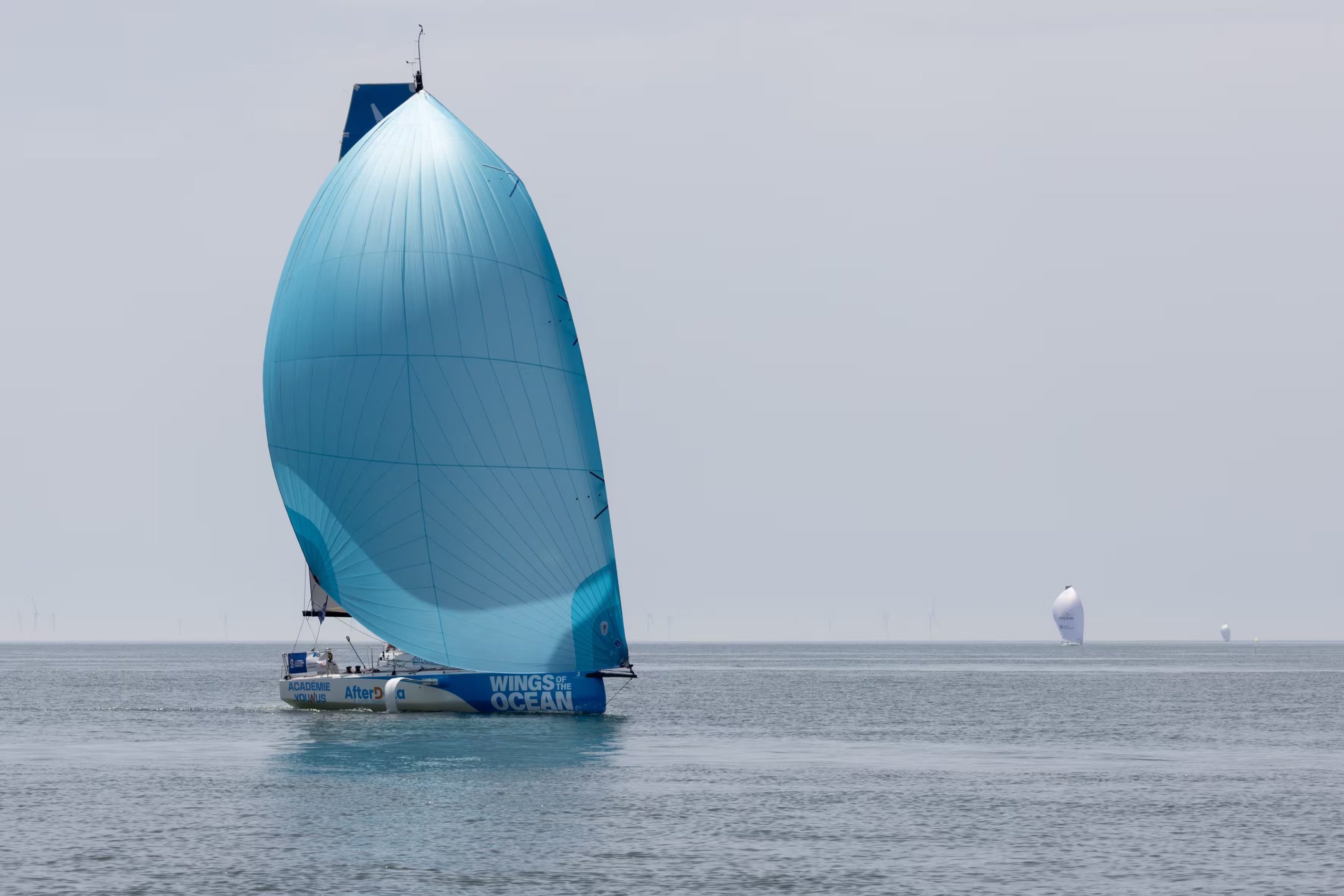 The final countdown: 36 skippers ready for the decisive leg of La Solitaire du Figaro Paprec 2026