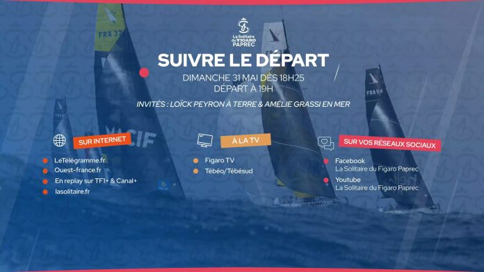How to watch the Pornichet start