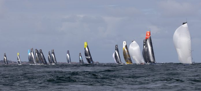 Final leg showdown: 36 skippers set for Solitaire du Figaro Paprec 2026 decider