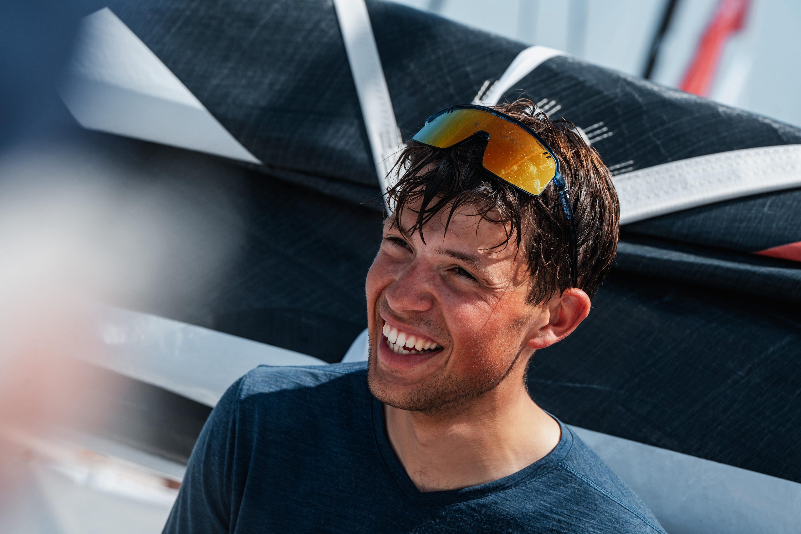 Paul Loiseau claims stage two victory in La Solitaire du Figaro Paprec
