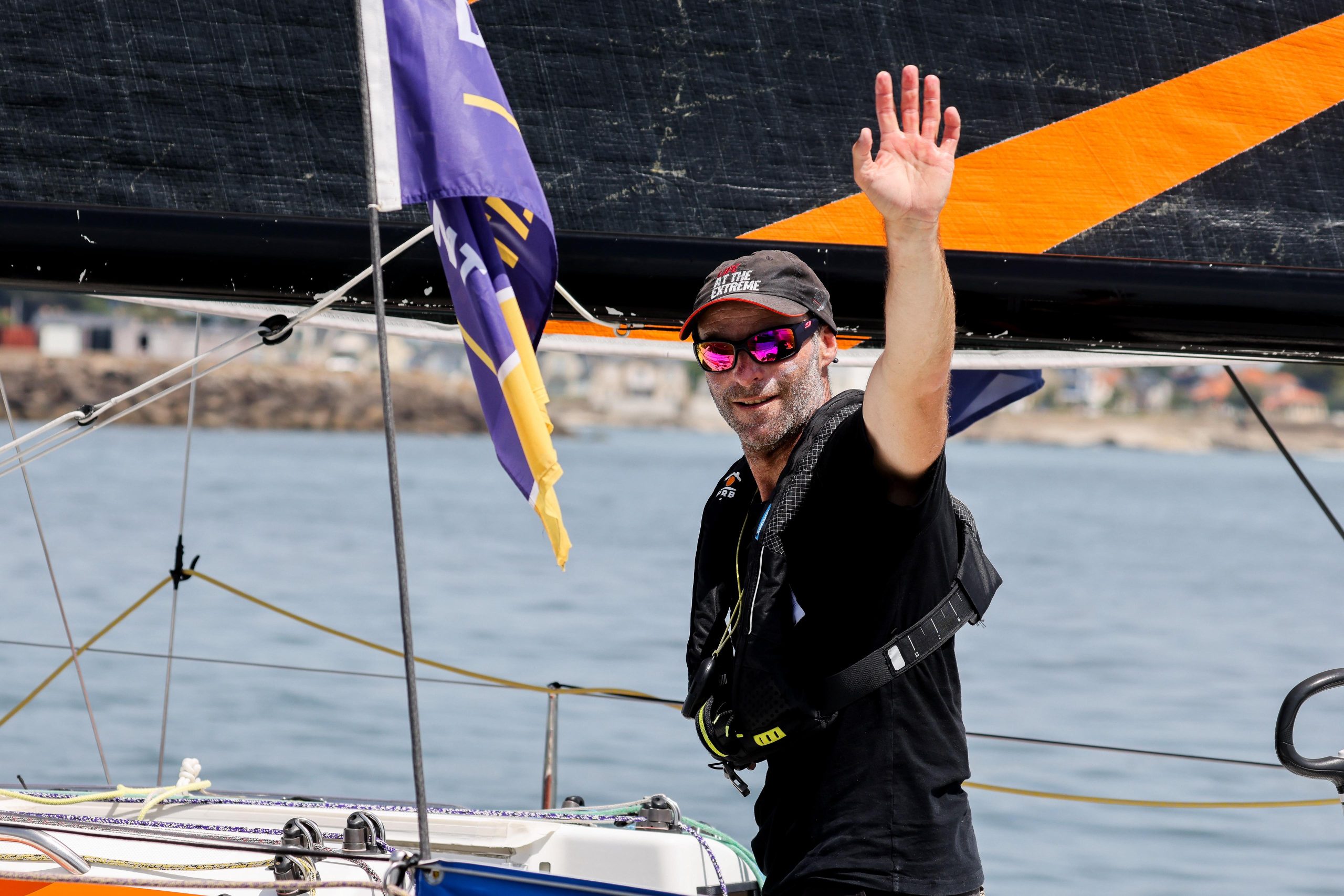 Paul Loiseau claims stage two victory in La Solitaire du Figaro Paprec