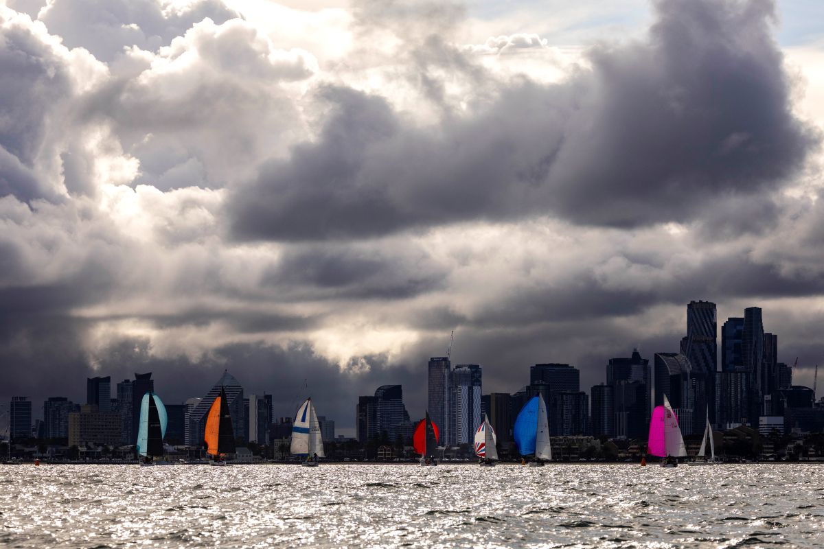 Australian Women’s Keelboat Regatta kicks off Friday