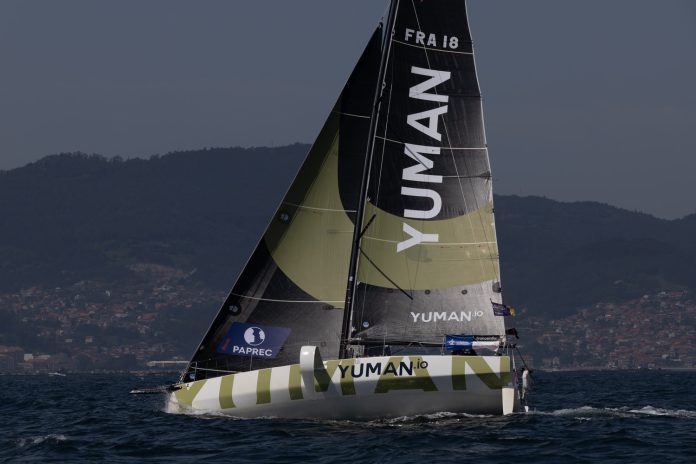 Breaking: François Jambou forced to retire from Yuman.io