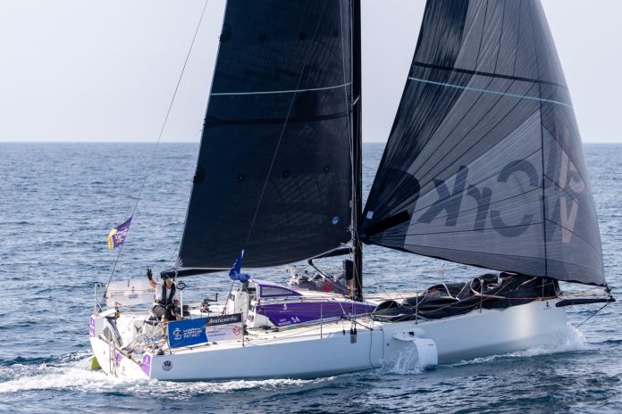 SDFP26-DAVY-BEAUDART-NAUTYMOR Breaking: Davy Beaudart and Quentin Mocudet forced to retire