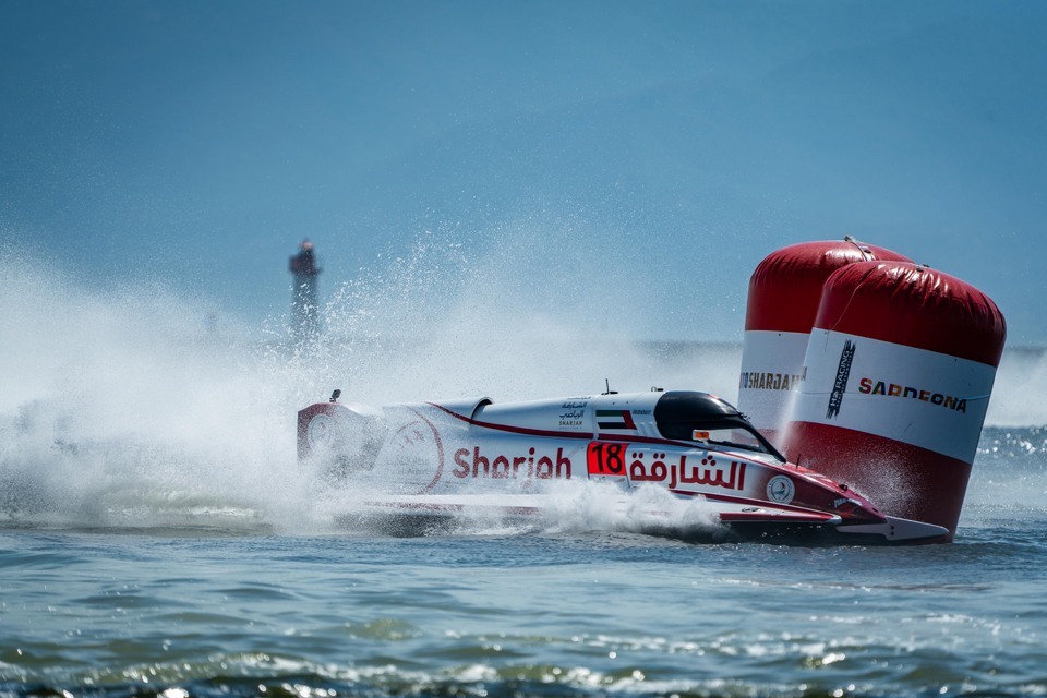 Barrel rolls galore in spectacular return of racing to cagliari gives arand the win