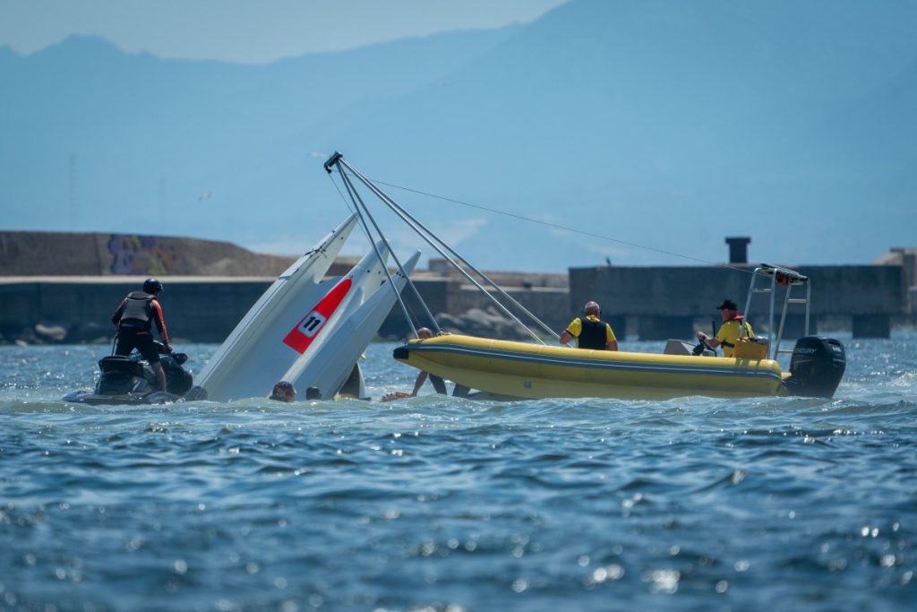 UIM F1H2O World Championship Regione Sardegna Grand Prix of Cagliari - ITA May 29/31, 2026. // Photo credit: Mike Magnin